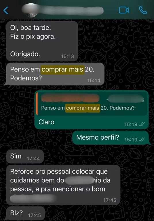 Depoimento de cliente satisfeito comprando avaliações Google - cliente comprando mais 20 avaliações Depoimento de cliente satisfeito comprando avaliações Google - cliente comprando mais 20 avaliações