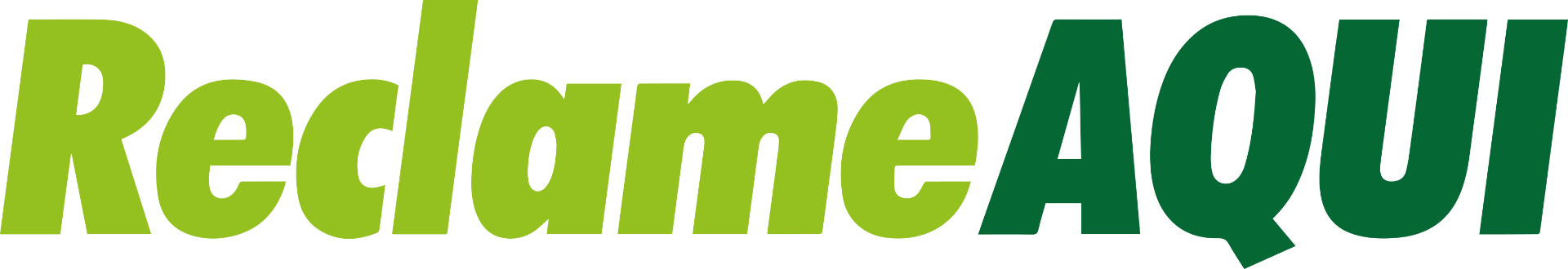 Logo Reclame Aqui
